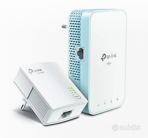 TP-Link TL-WPA1000 Kit Powerline 2 ac1200 volendo