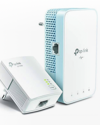 TP-Link TL-WPA1000 Kit Powerline 2 ac1200 volendo