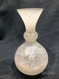 VASO MURANO SILVESTRI
