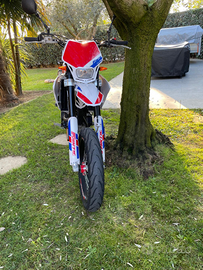 Fantic 125 cc motard