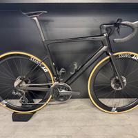 BMC SLR01 tg. 56 ULtregra di2 12v Nera