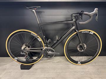 BMC SLR01 tg. 56 ULtregra di2 12v Nera