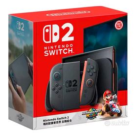 Nintendo Switch 2 Mario Kart World NS2