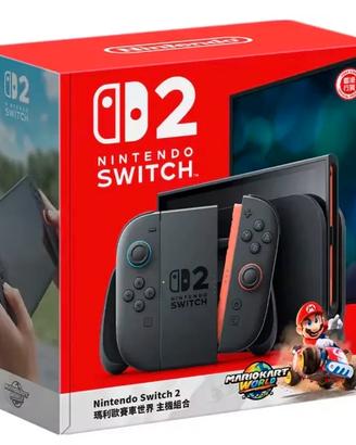 Nintendo Switch 2 Mario Kart World NS2