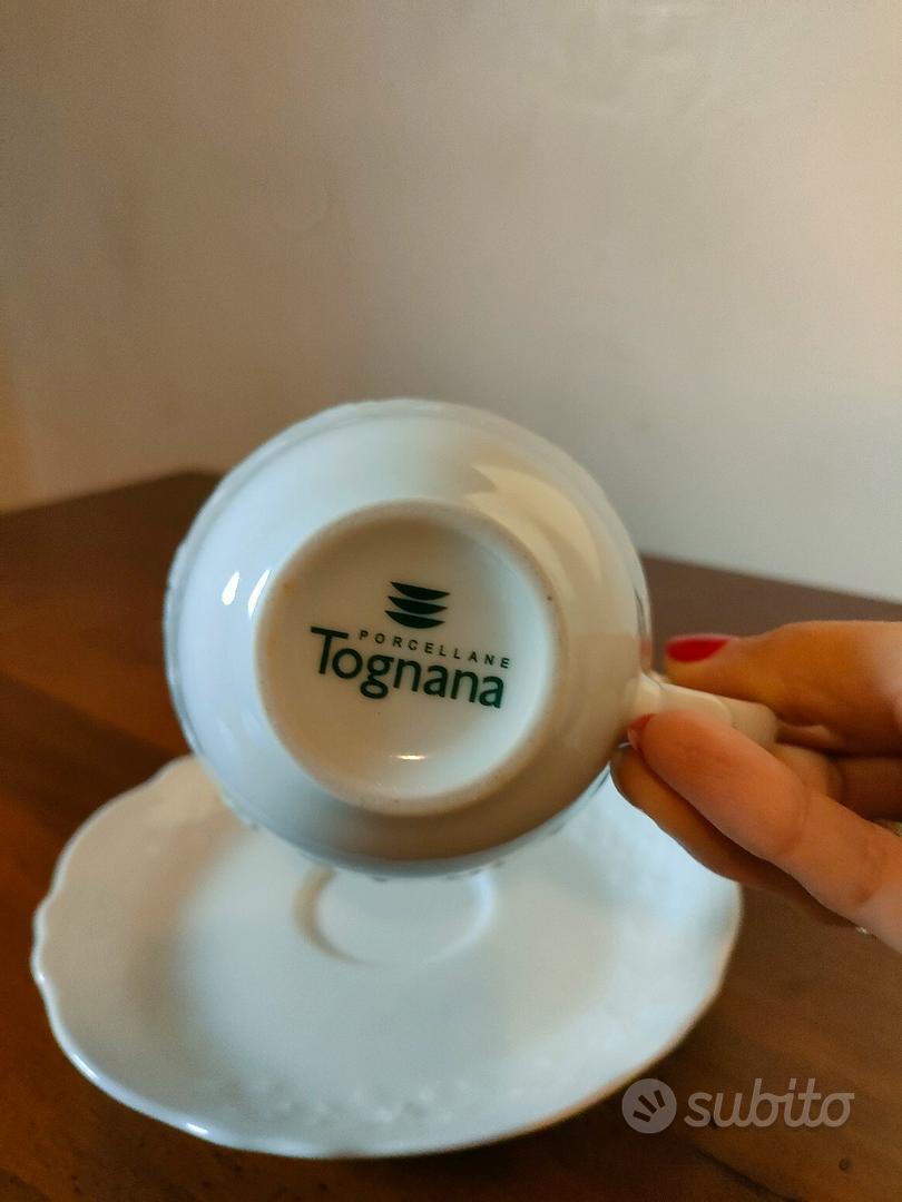 Set Tognana Teiera, 4 Tazzine e zuccheriera - Arredamento e Casalinghi In  vendita a Treviso
