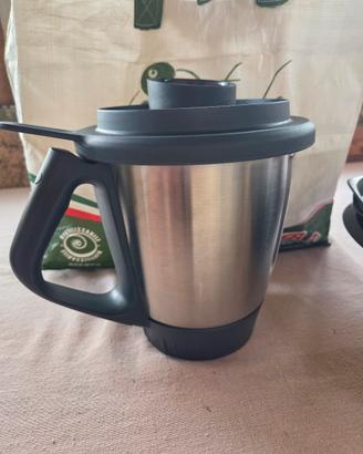 boccale bimby tm6  come nuovo 