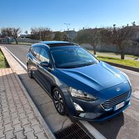 Ford Focus SW 1.5 diesel