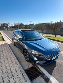Ford Focus SW 1.5 diesel