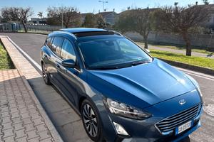 Ford Focus SW 1.5 diesel