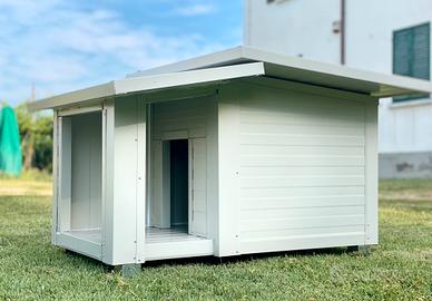 Cucce SUPERCOIBENTATE x cani/gatti