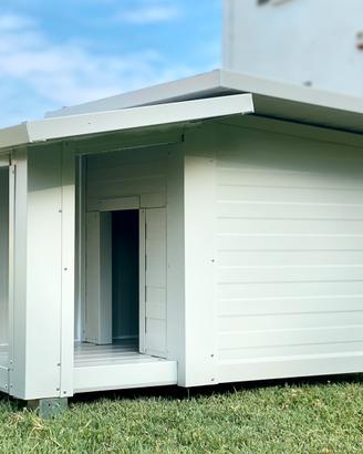 Cucce SUPERCOIBENTATE x cani/gatti