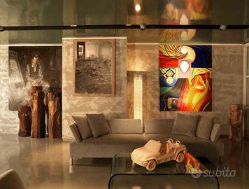 Esclusivo App.nto con terrazzo nel cuore R.Emilia