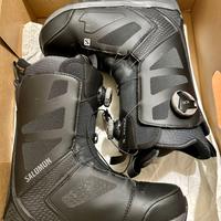 Salomon Dialogue Dual BOA Scarponi Snowboard