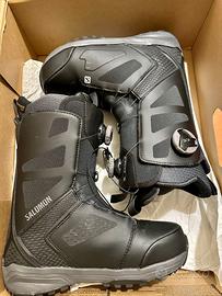 Salomon Dialogue Dual BOA Scarponi Snowboard