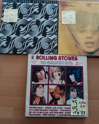 vinili the Rolling Stones