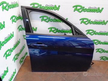 PORTA ANTERIORE DESTRA ALFA GIULIA 2020
