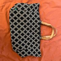 Borsa mare espandibile Benetton