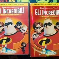 Gli Incr3dibili Edizione 2 DVD con Slipcase