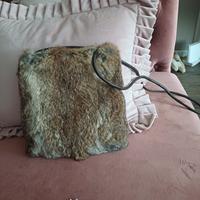 borsetta interna vera volpe