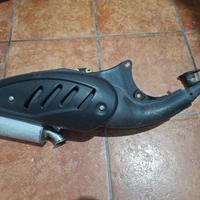 Marmitta phantom f12r motore minarelli