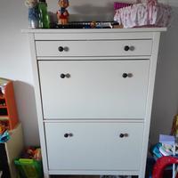 scarpiera Ikea hemnes