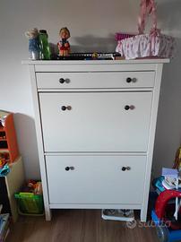 scarpiera Ikea hemnes