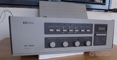 DETECTOR AD INDICE DI RIFRAZIONE - AGILENT HP 1047