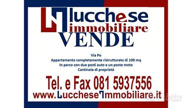 Soccavo Via Po Rif.405V