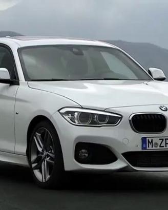 BMW serie 1 Msport f20 2018 ricambi