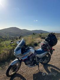 Transalp 600 - Unicorn - 50th Anniversary