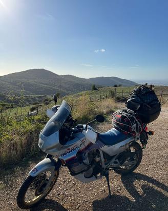 Transalp 600 - Unicorn - 50th Anniversary