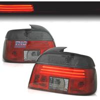 FANALI BMW SERIE 5 E39 95-00 COLORE ROSSO NERO LOO