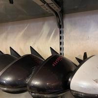 Specchietto retrovisore destro alfa Romeo Stelvio