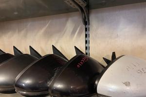 Specchietto retrovisore destro alfa Romeo Stelvio