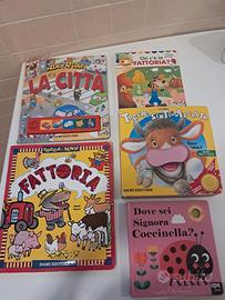 Libri per bambini 0-6