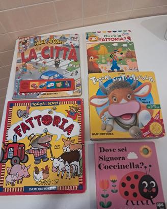 Libri per bambini 0-6