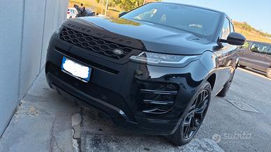 range rover evoque R-DYNAMIC DARK EDITION AWD  AUT