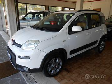 FIAT Panda 1.3 MJT S&S 4x4