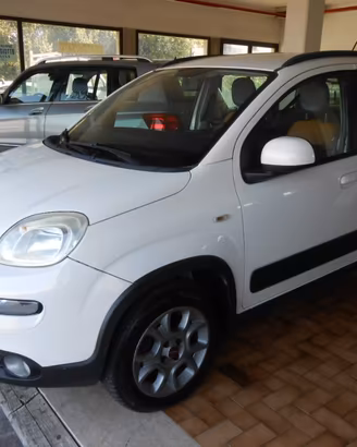 FIAT Panda 1.3 MJT S&S 4x4