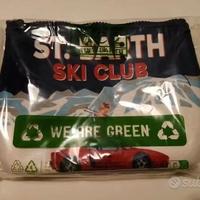 pochette impermeabile MC2 Saint Barth SKI CLUB new
