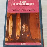 Libro Vintage I Vini di tutto il Mondo di Solci