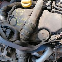 motore renault clio captur 1.5 dci 2016