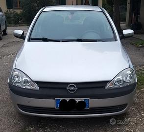 OPEL Corsa 3ª serie - 2002