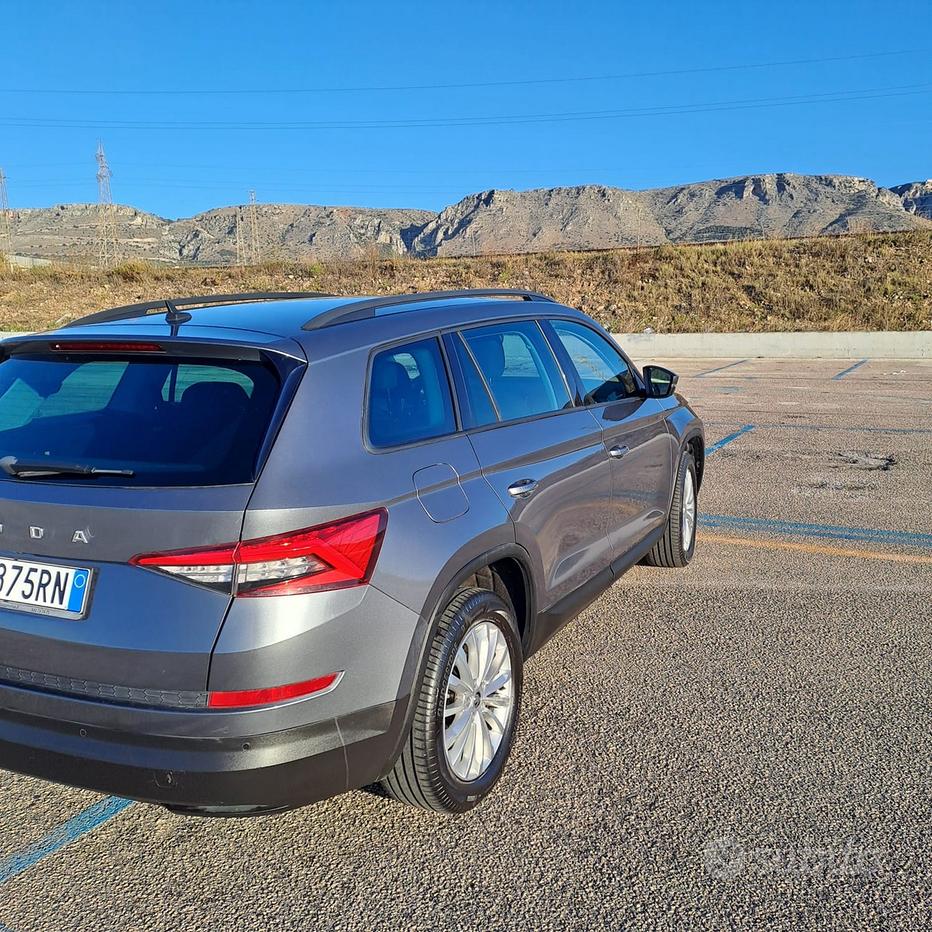 Skoda Kodiaq 2ª serie