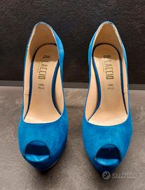 Scarpe con tacco 