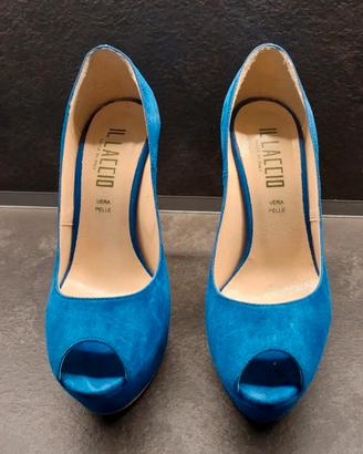 Scarpe con tacco 