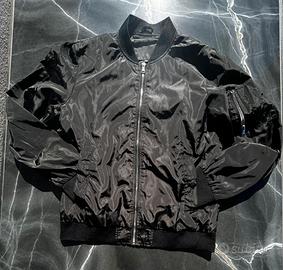 Giubbino nero, da uomo