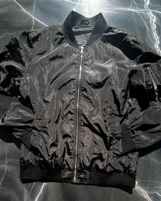 Giubbino nero, da uomo