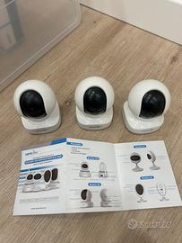 3 webcam full HD wansview