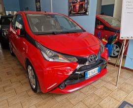 Toyota Aygo 1.0 VVT-i 69 CV 5 porte x-cool